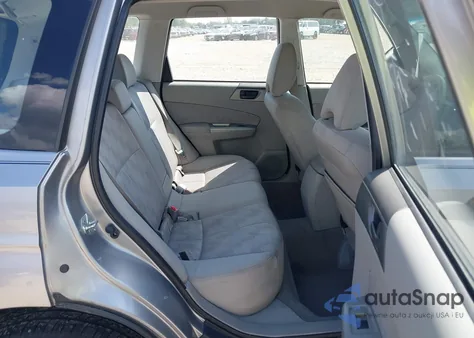 2009 Subaru Forester из США, поврежденный, VIN 1F2SH61679H708608